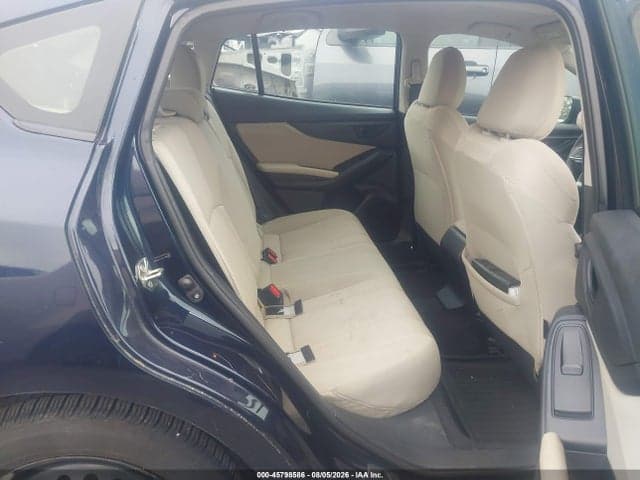 2019 SUBARU IMPREZA 2.0I 8