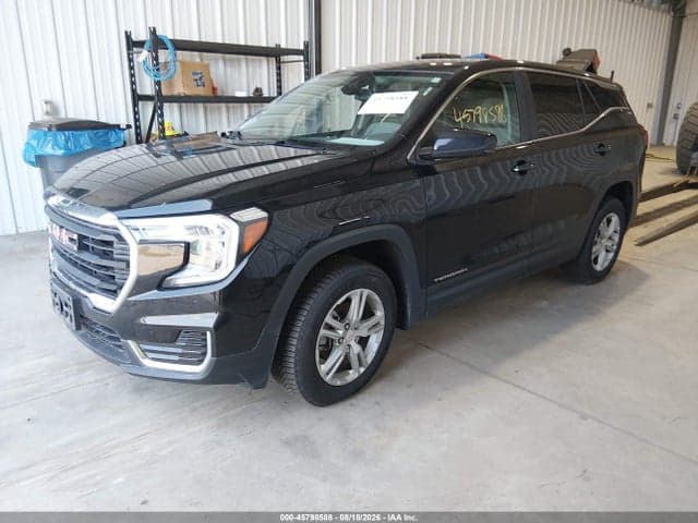 2022 GMC TERRAIN AWD SLE 2