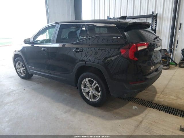 2022 GMC TERRAIN AWD SLE 3