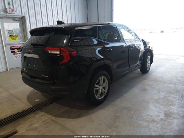 2022 GMC TERRAIN AWD SLE 4