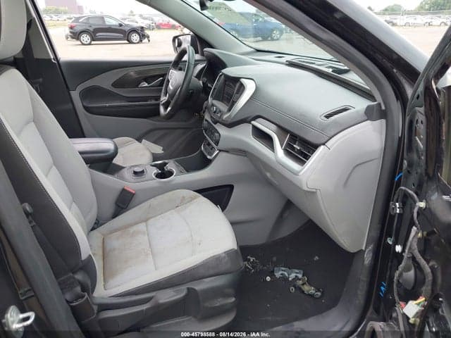 2022 GMC TERRAIN AWD SLE 5