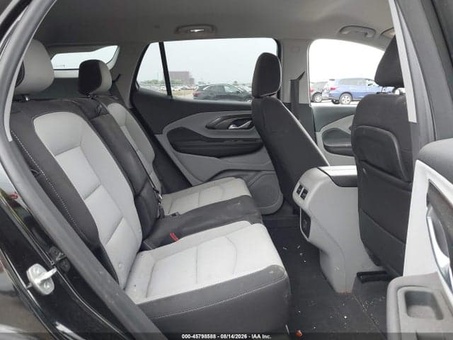 2022 GMC TERRAIN AWD SLE 8
