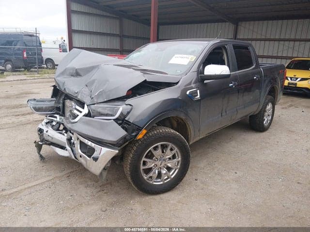 2019 FORD RANGER LARIAT 2