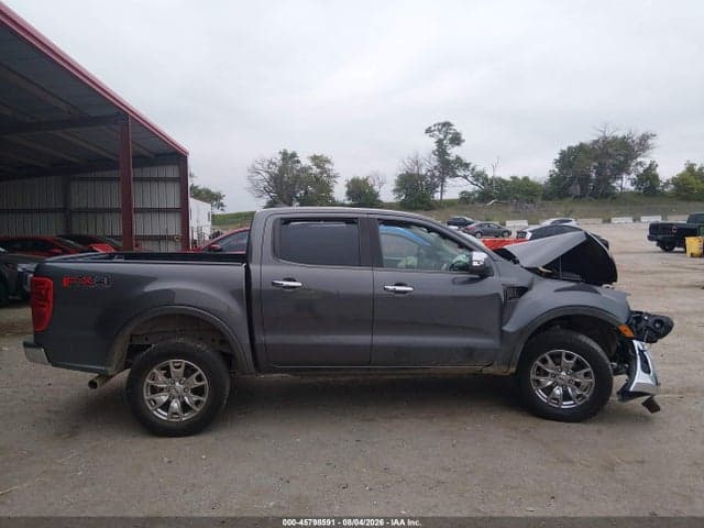 2019 FORD RANGER LARIAT 12