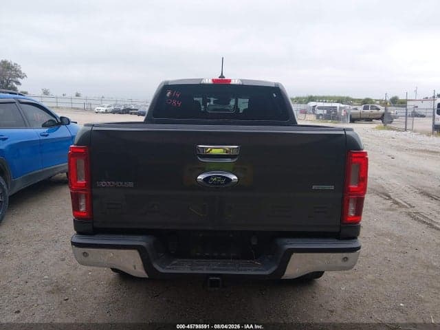 2019 FORD RANGER LARIAT 15