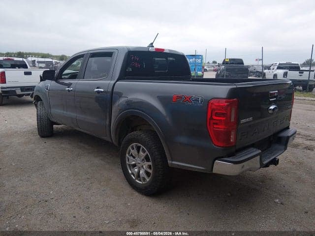 2019 FORD RANGER LARIAT 3
