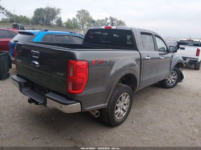 2019 FORD RANGER LARIAT 4