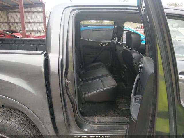 2019 FORD RANGER LARIAT 8