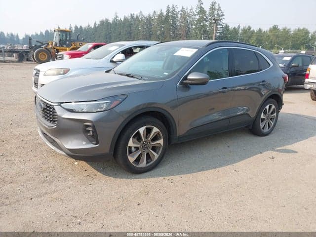 2025 FORD ESCAPE PLATINUM 2
