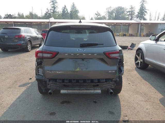 2025 FORD ESCAPE PLATINUM 17