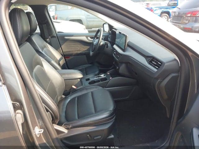 2025 FORD ESCAPE PLATINUM 5