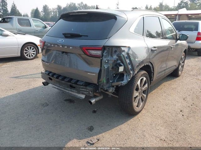 2025 FORD ESCAPE PLATINUM 6