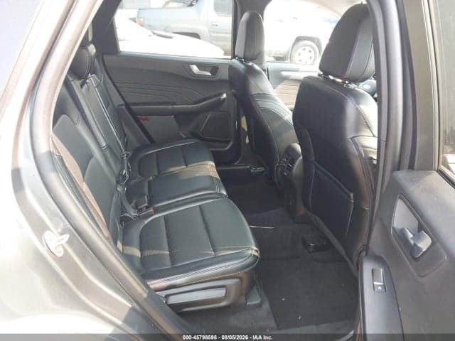 2025 FORD ESCAPE PLATINUM 8