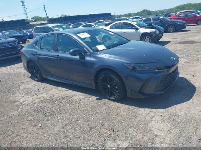 2026 TOYOTA CAMRY SE 1