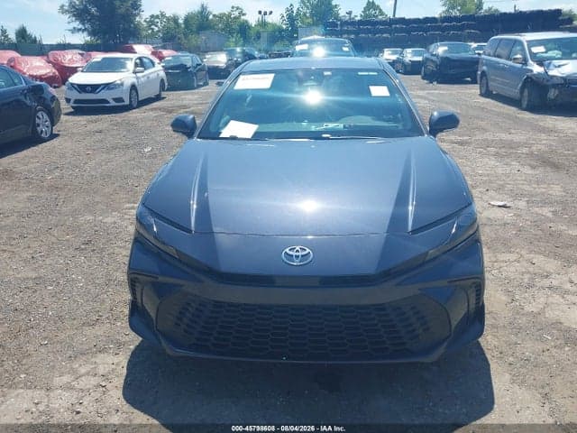 2026 TOYOTA CAMRY SE 6
