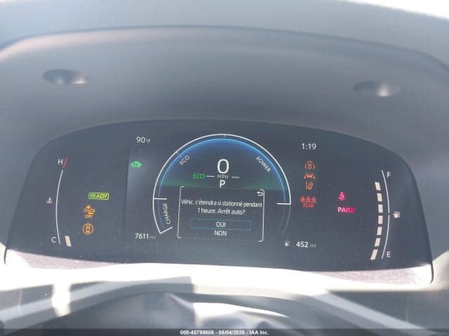 2026 TOYOTA CAMRY SE 7