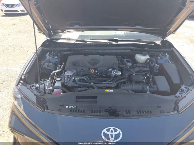 2026 TOYOTA CAMRY SE 10