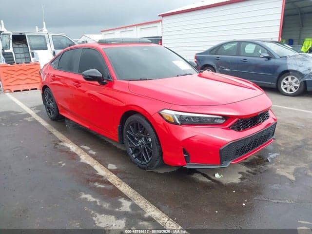 2026 HONDA CIVIC HYBRID SPORT/SPORT TOURING