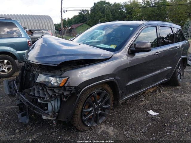 2021 JEEP GRAND CHEROKEE LAREDO X 4X4 2