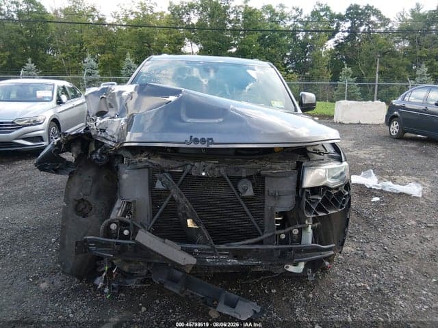 2021 JEEP GRAND CHEROKEE LAREDO X 4X4 13
