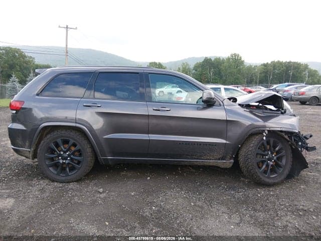 2021 JEEP GRAND CHEROKEE LAREDO X 4X4 14