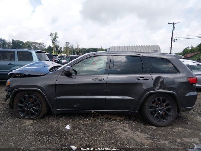 2021 JEEP GRAND CHEROKEE LAREDO X 4X4 15