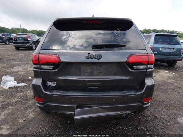 2021 JEEP GRAND CHEROKEE LAREDO X 4X4 17