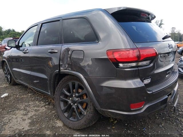 2021 JEEP GRAND CHEROKEE LAREDO X 4X4 18