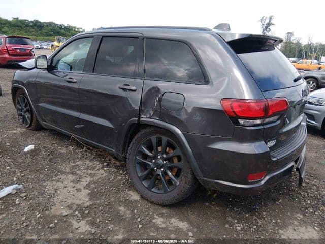 2021 JEEP GRAND CHEROKEE LAREDO X 4X4 3