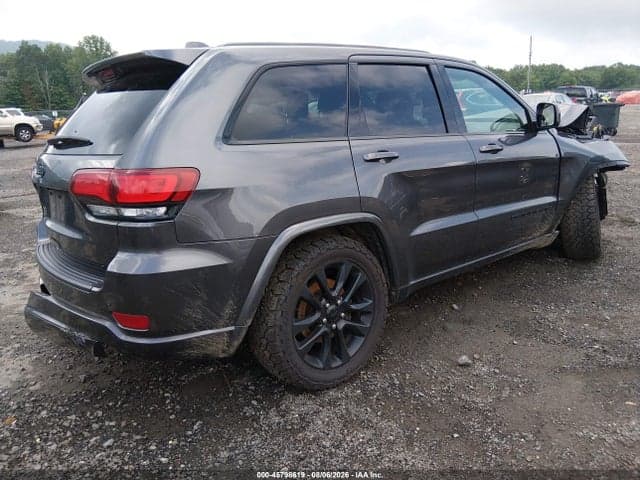 2021 JEEP GRAND CHEROKEE LAREDO X 4X4 4