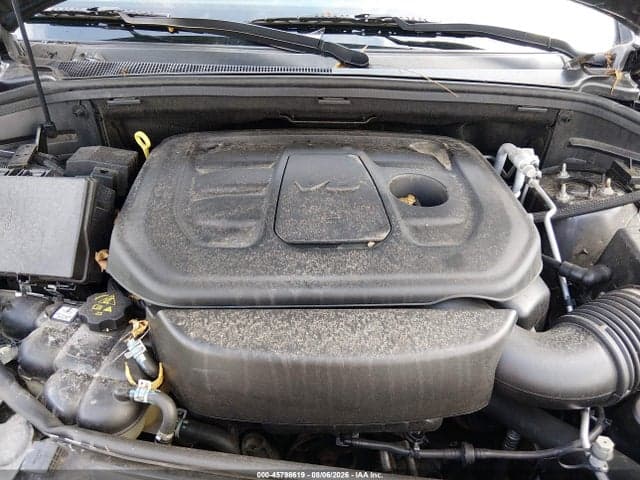 2021 JEEP GRAND CHEROKEE LAREDO X 4X4 10