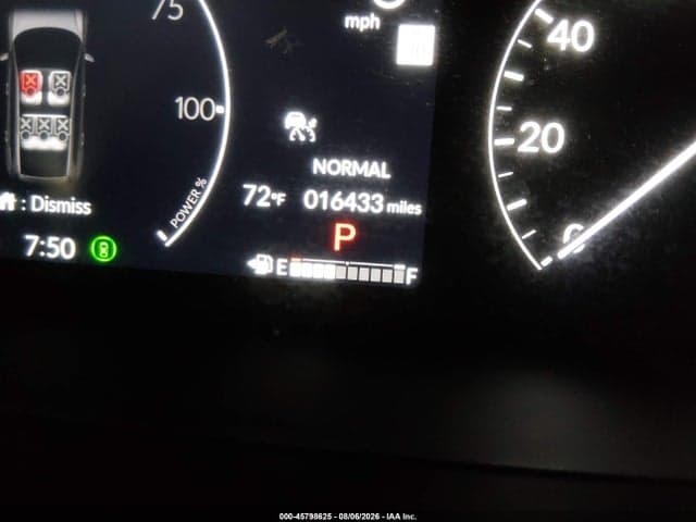 2025 HONDA CR-V HYBRID SPORT 15