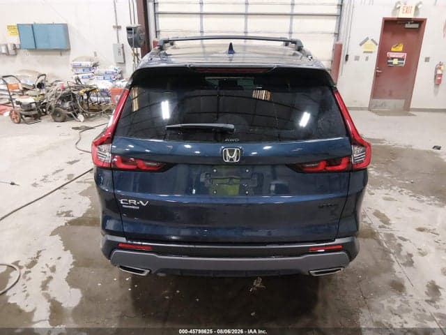 2025 HONDA CR-V HYBRID SPORT 16
