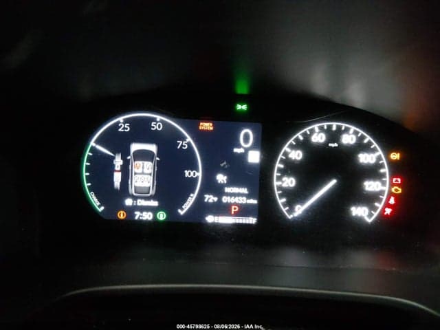 2025 HONDA CR-V HYBRID SPORT 7