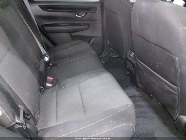 2025 HONDA CR-V HYBRID SPORT 8