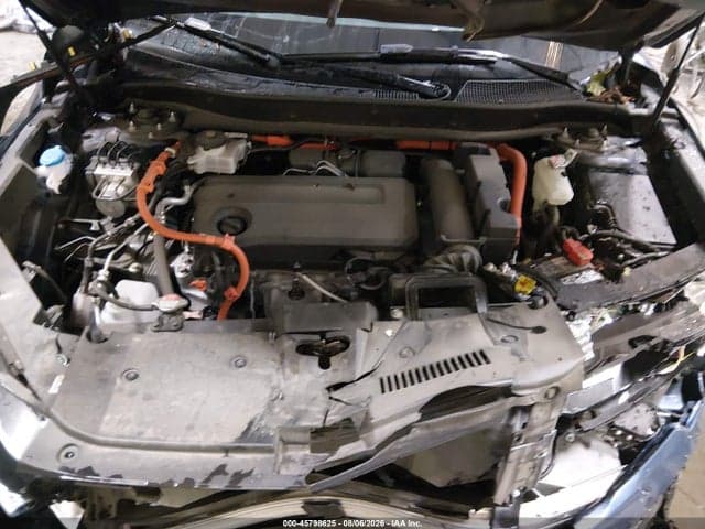 2025 HONDA CR-V HYBRID SPORT 10