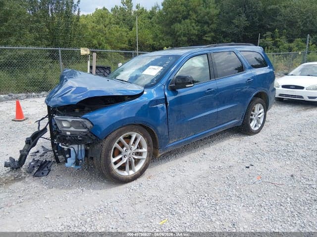 2025 DODGE DURANGO GT PLUS AWD 2