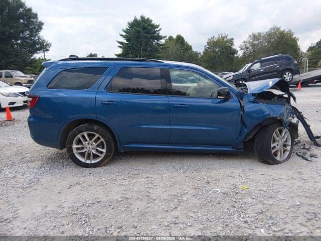 2025 DODGE DURANGO GT PLUS AWD 19