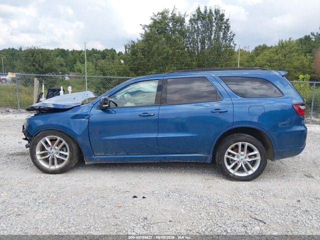 2025 DODGE DURANGO GT PLUS AWD 20