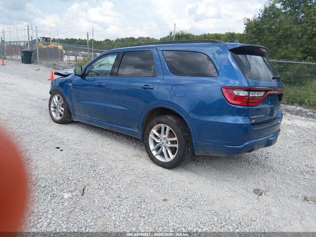 2025 DODGE DURANGO GT PLUS AWD 3