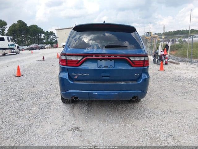 2025 DODGE DURANGO GT PLUS AWD 22