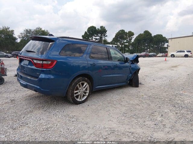 2025 DODGE DURANGO GT PLUS AWD 4