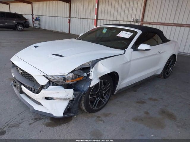 2019 FORD MUSTANG ECOBOOST PREMIUM 2