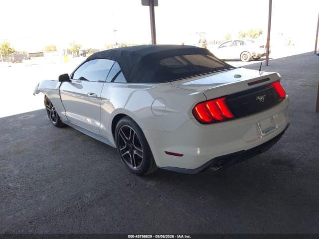 2019 FORD MUSTANG ECOBOOST PREMIUM 3