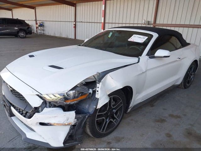 2019 FORD MUSTANG ECOBOOST PREMIUM 6