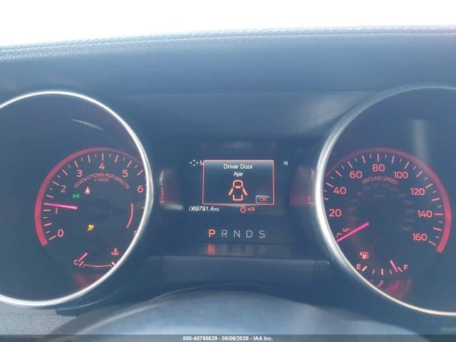 2019 FORD MUSTANG ECOBOOST PREMIUM 7