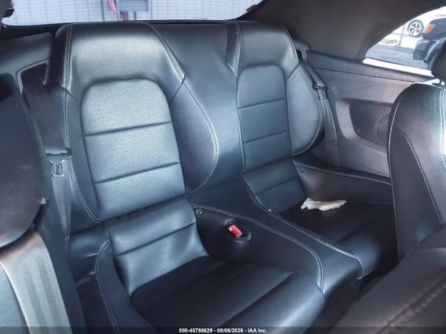 2019 FORD MUSTANG ECOBOOST PREMIUM 8