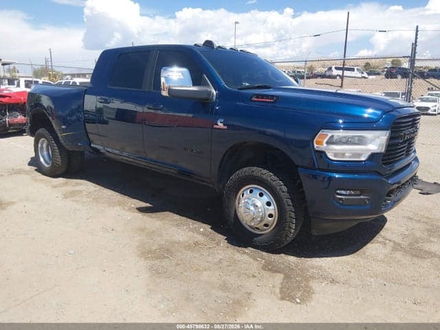 2024 RAM 3500 LARAMIE 4X4 6'4 BOX 1
