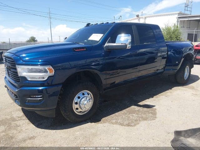 2024 RAM 3500 LARAMIE 4X4 6'4 BOX 2