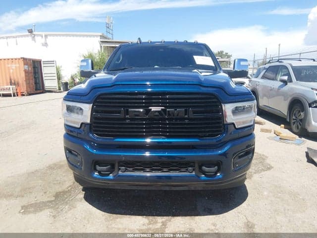 2024 RAM 3500 LARAMIE 4X4 6'4 BOX 11